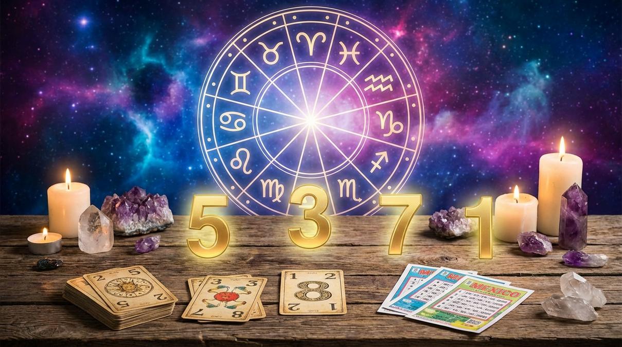 Números de la suerte para HOY 10 de abril: qué significan y cómo usarlos según tu signo