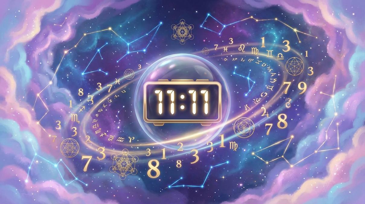 Números de la suerte para hoy 11 de abril: descubre la energía numerológica del día