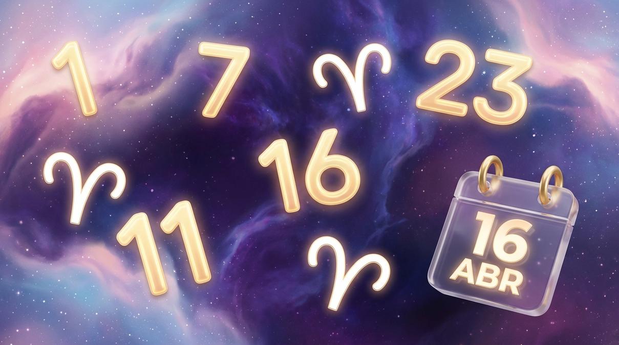 Números de la suerte para hoy 16 de abril: qué son y cómo usarlos a tu favor