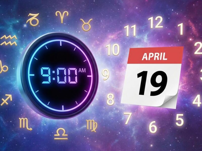 Números de la suerte para hoy 19 de abril: qué energía traen para ti