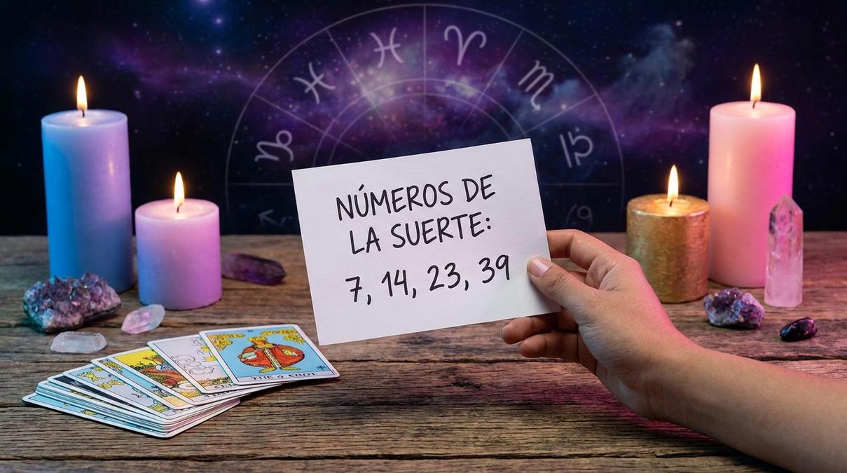 Números de la suerte para hoy 21 de abril: tu clave numerológica del día