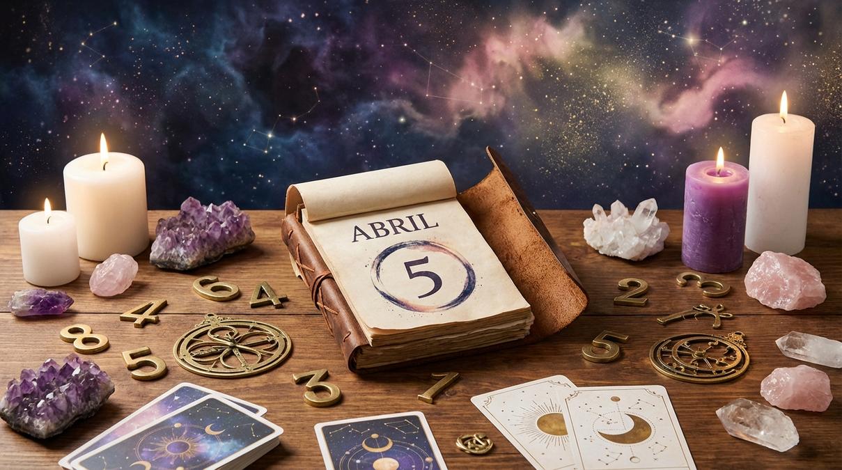 Números de la suerte para hoy 5 de abril: cuáles son y cómo usarlos