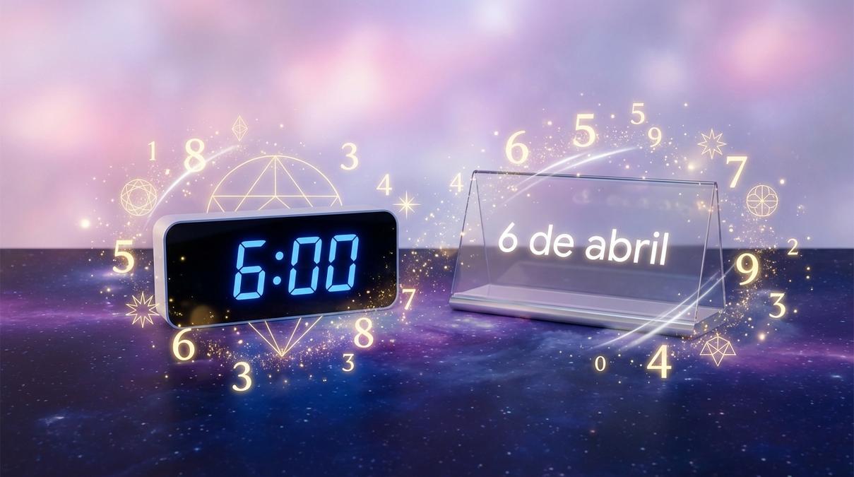 Números de la suerte para HOY 6 de abril: cómo usarlos a tu favor