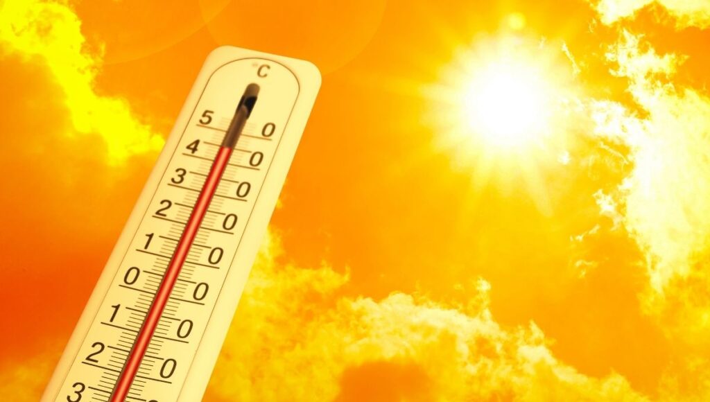 Onda de calor alcaldías más afectadas