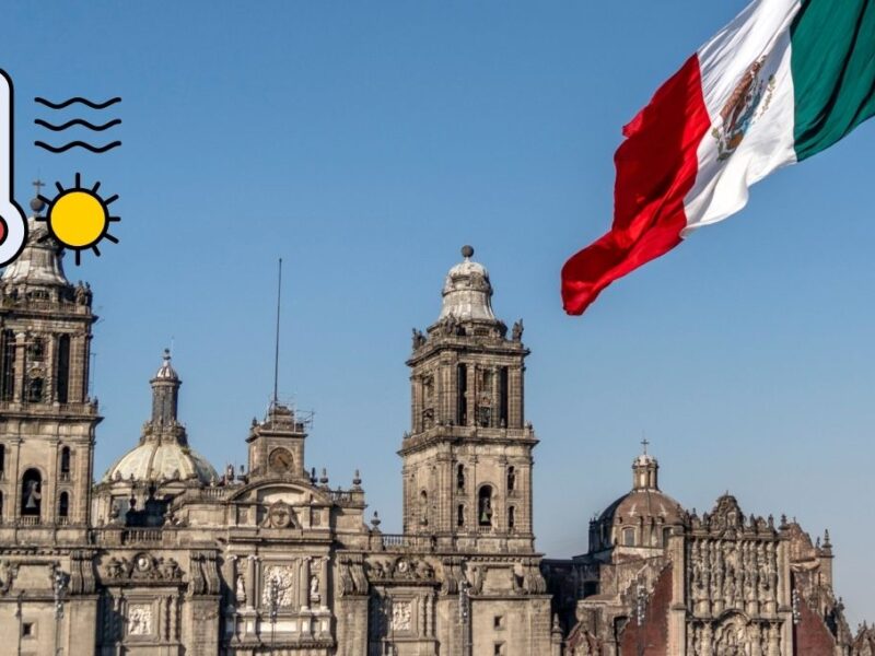 Onda de calor en CDMX alcaldías más afectadas