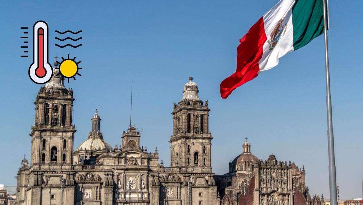 Onda de calor en CDMX alcaldías más afectadas