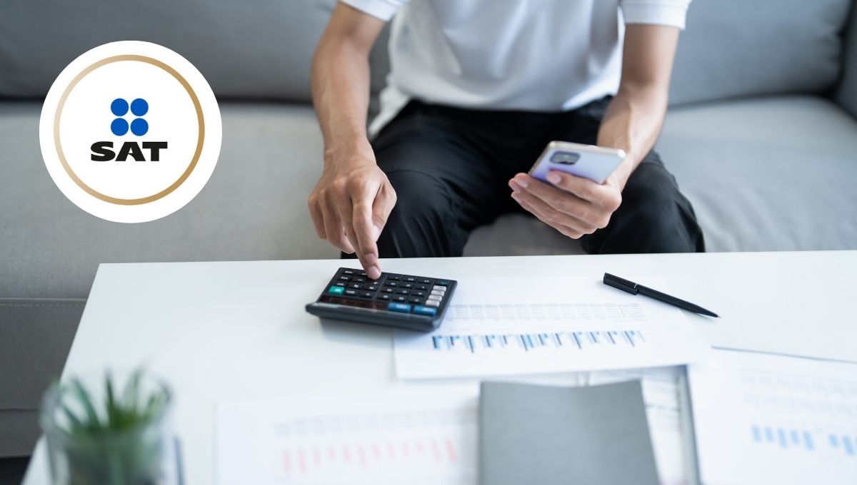 paso a paso para presentar declaracion anual al sat 2026