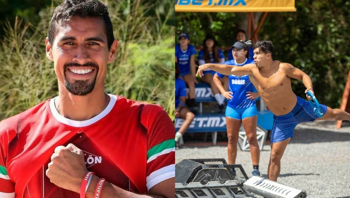 pato le contesta a koke por llamarlo gordo en exatlon