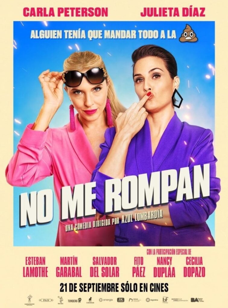 películas argentinas para ver si te gustó El último gigante en Netflix