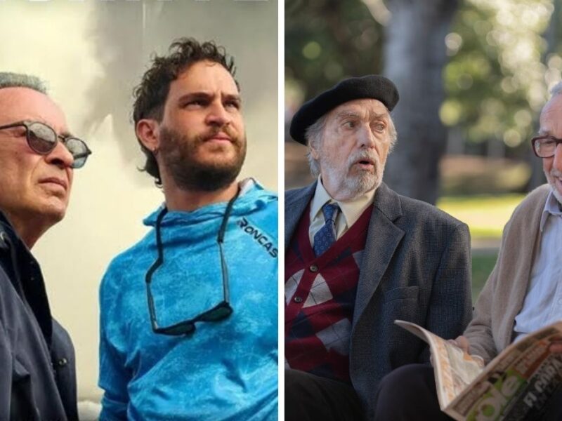 películas argentinas para ver si te gustó El último gigante en Netflix