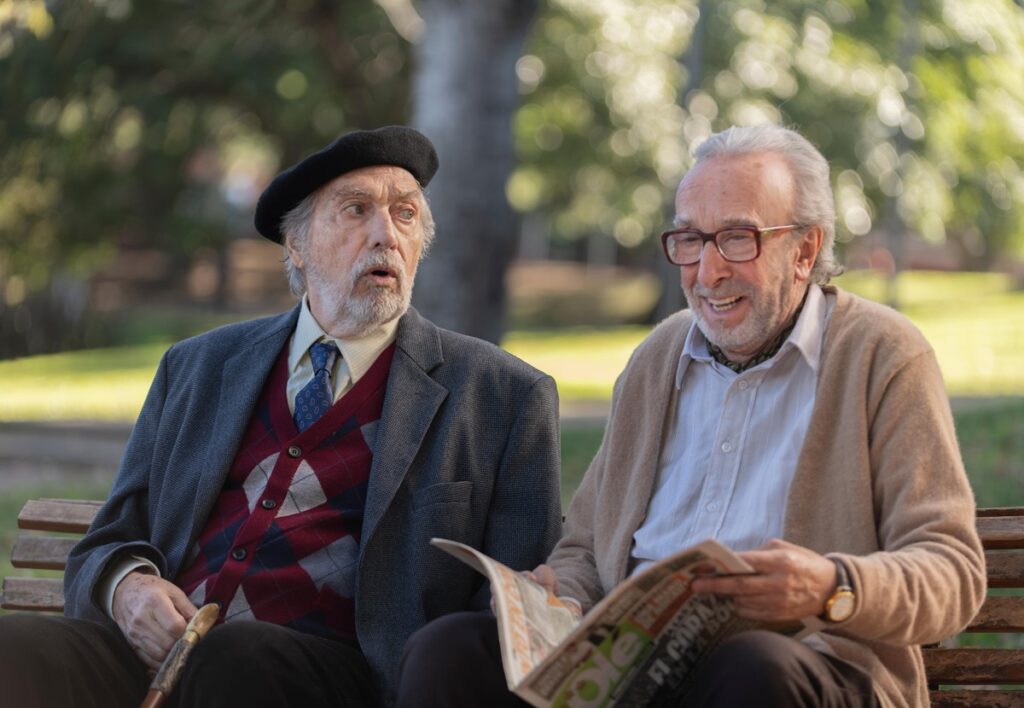 películas argentinas para ver en Netflix