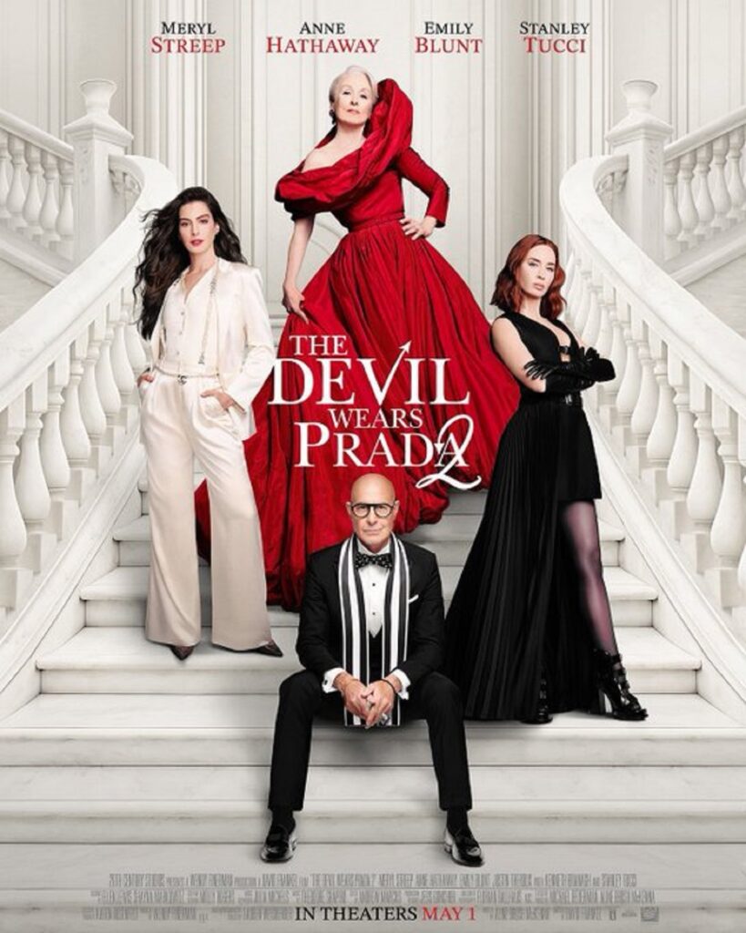 Películas se estrenan en el cine el 1 de mayo 2026