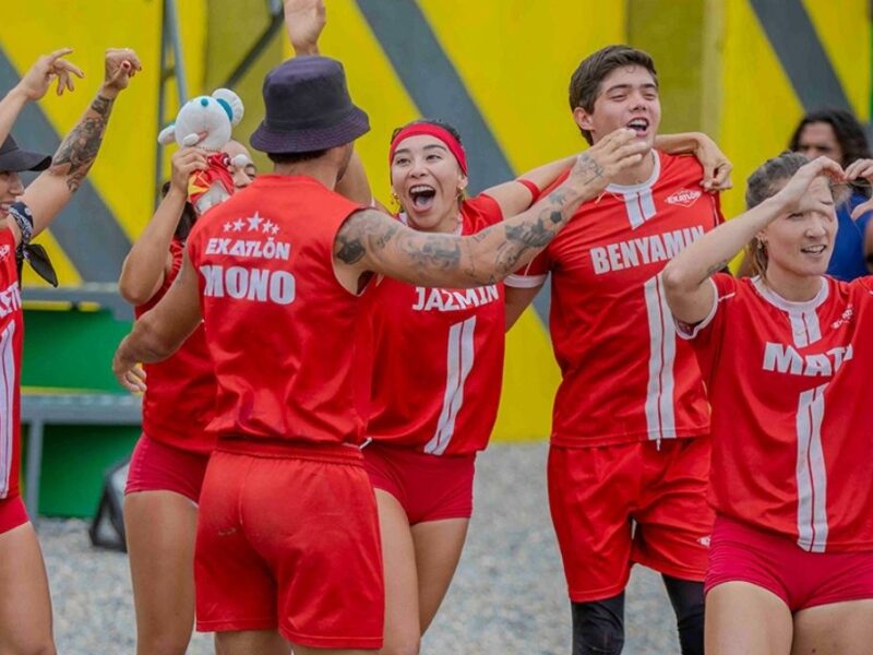 por que mati alvarez no viajo a españa con sus compañeros de exatlon