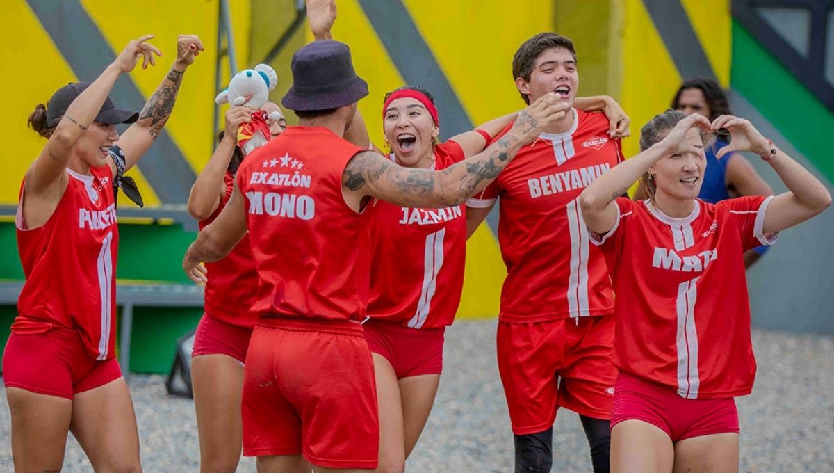 por que mati alvarez no viajo a españa con sus compañeros de exatlon