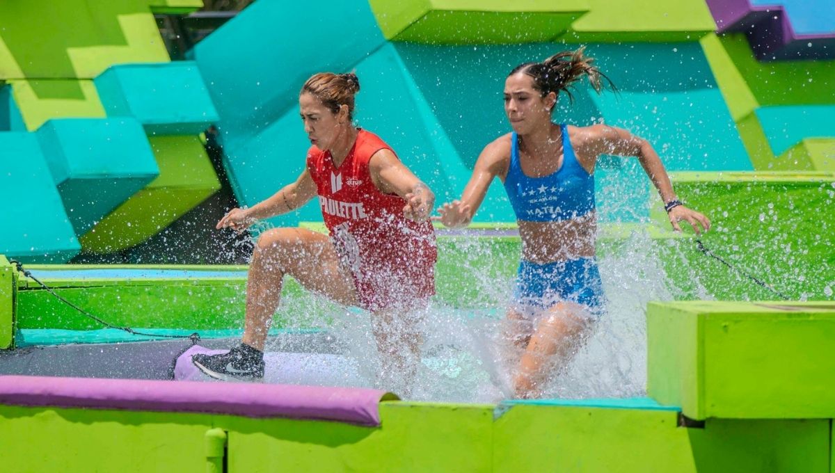 por que no hubo eliminado en exatlon mexico 2026 en la semana 28