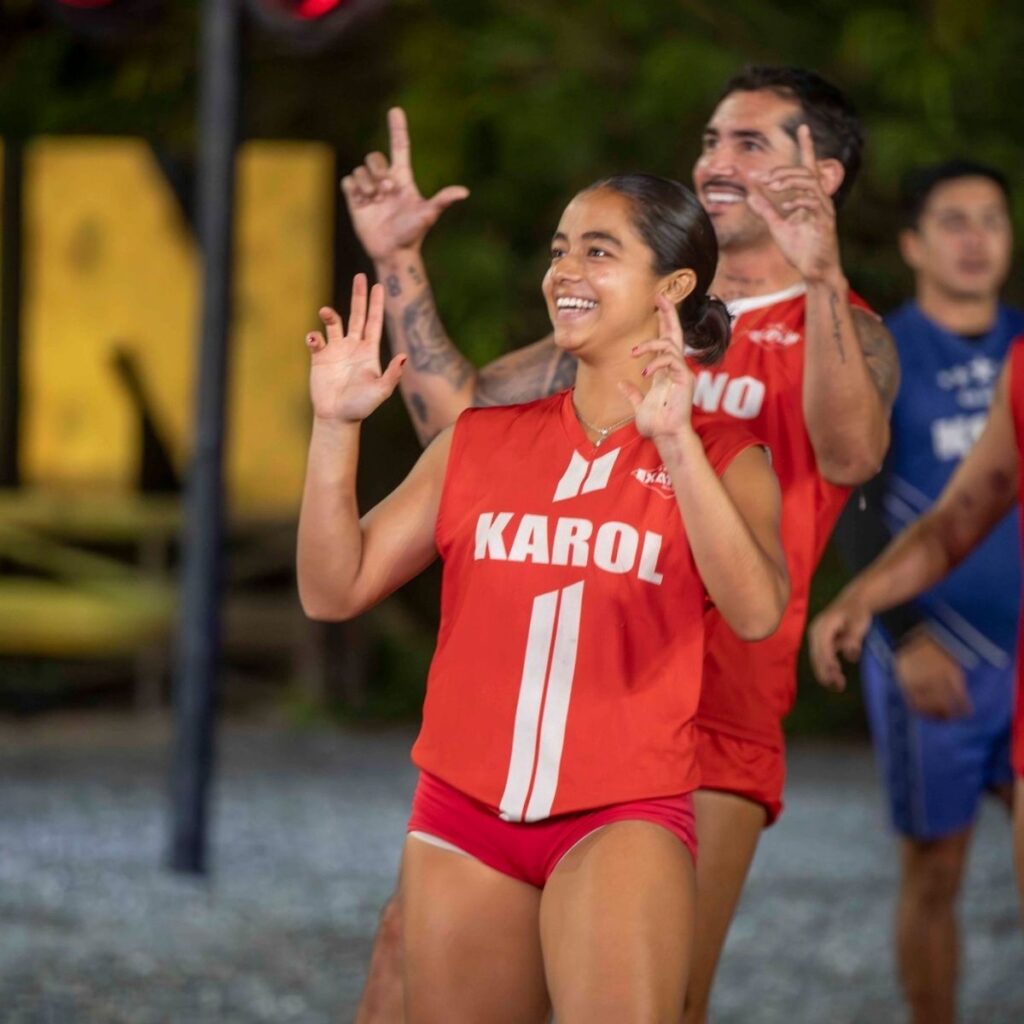 power token exatlon mexico 1 abril