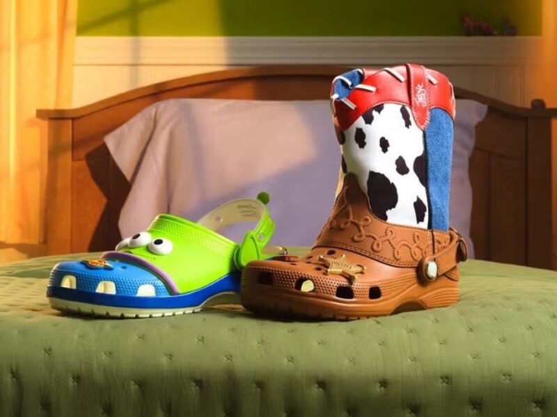 precio y donde comprar las crocs de toy story en mexico