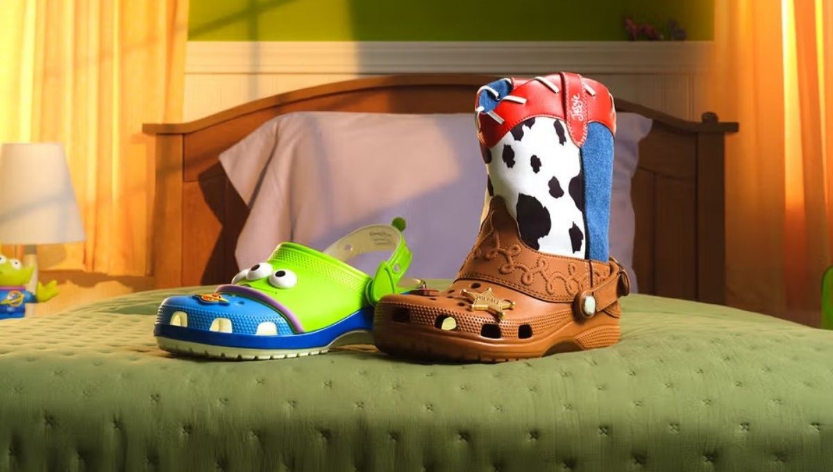 precio y donde comprar las crocs de toy story en mexico