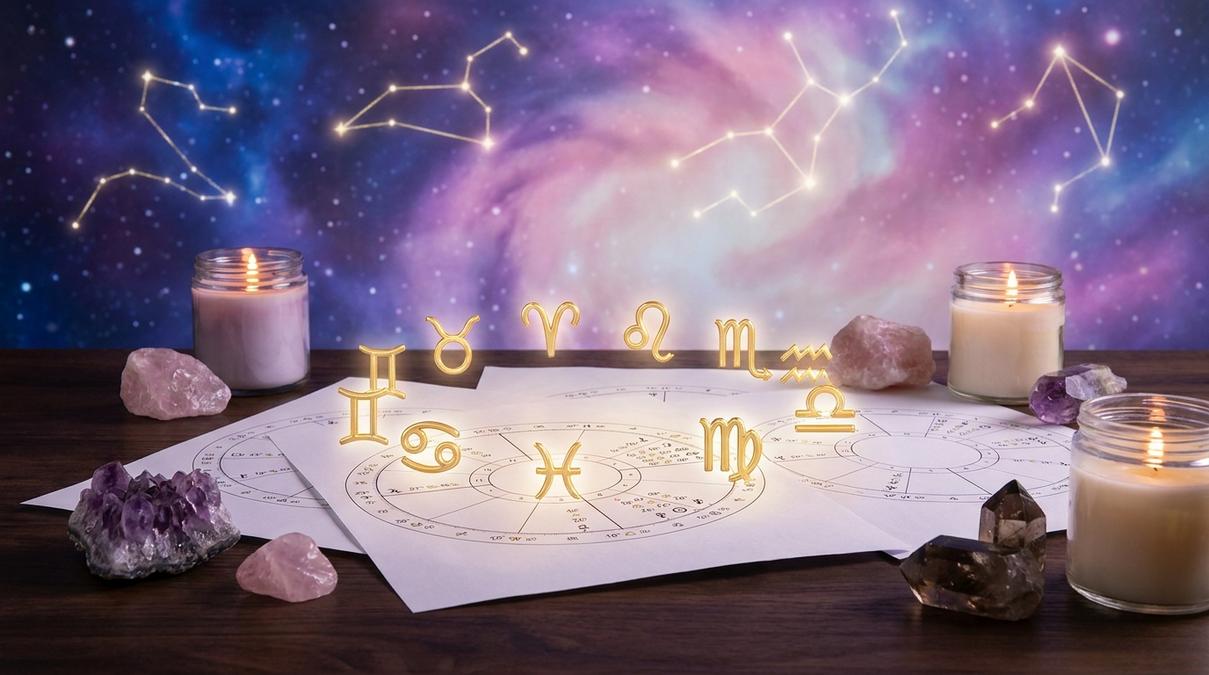 Predicciones de Mizada Mohamed HOY 23 de abril: qué te deparan los astros