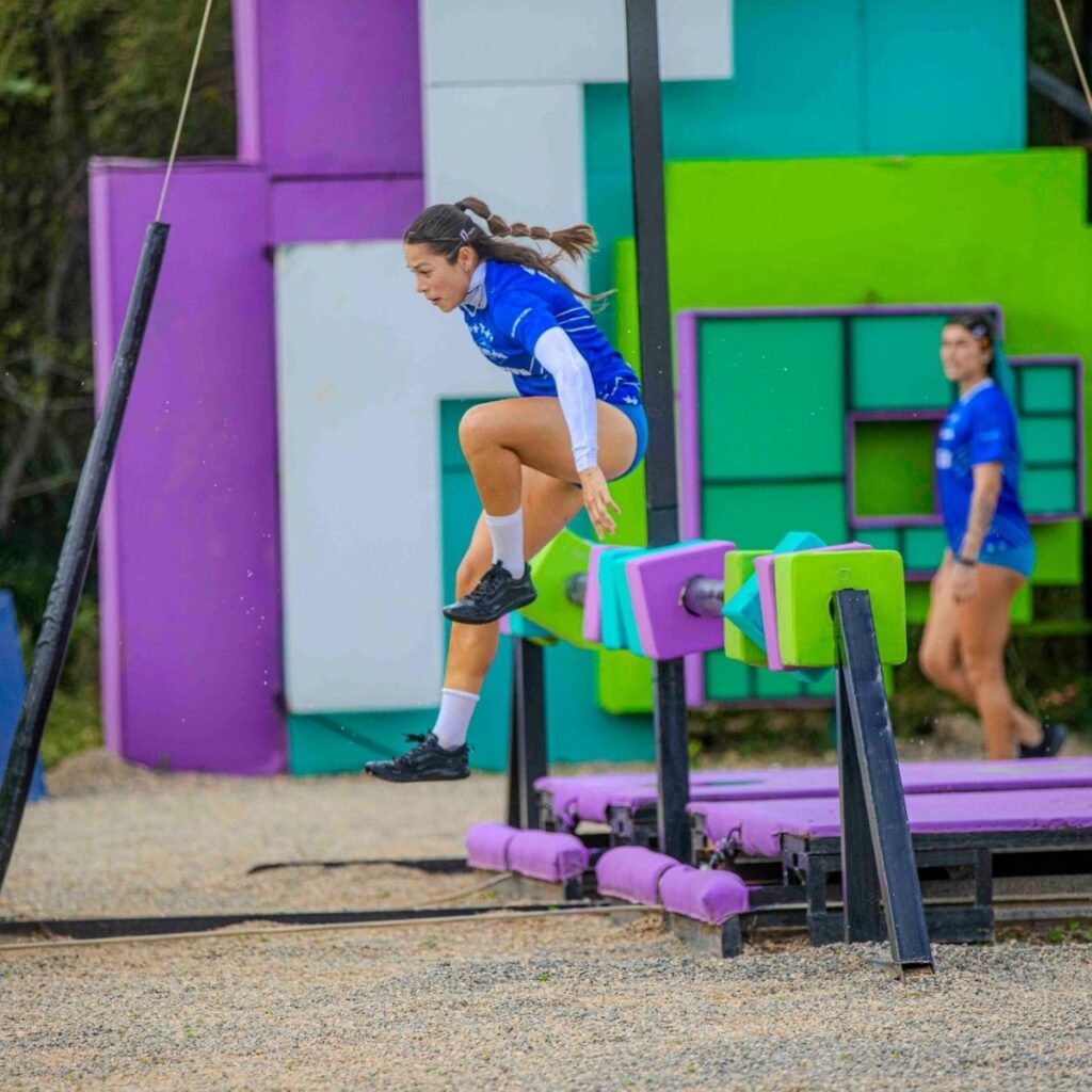 produccion de exatlon castiga a evelyn y favorece a los rojos