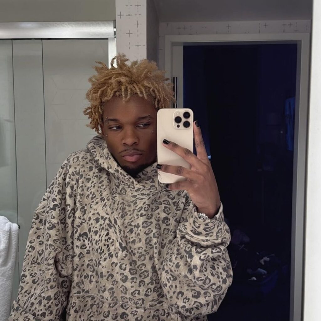 que paso con el cantante d4vd