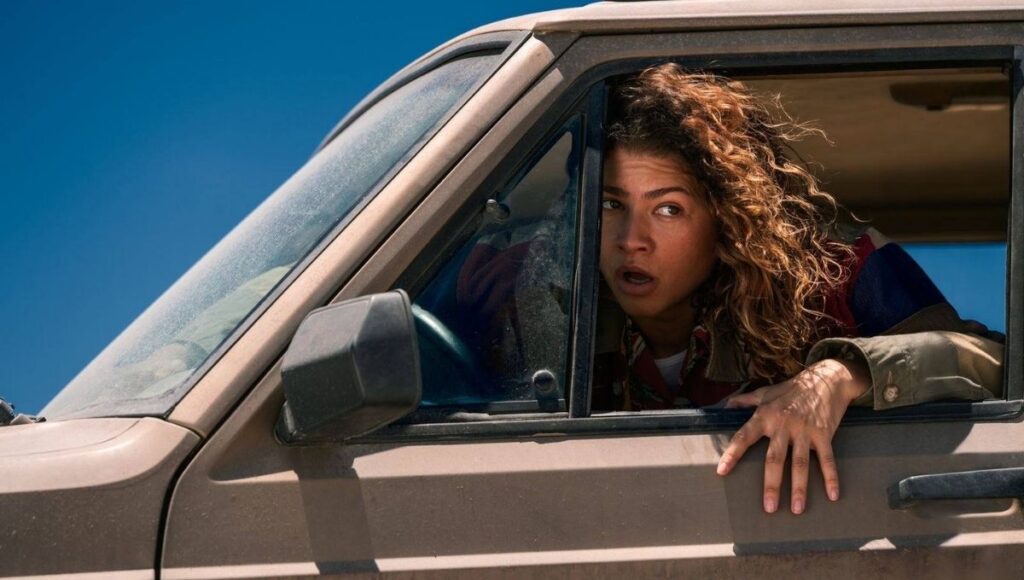 que paso con los personajes de euphoria 3