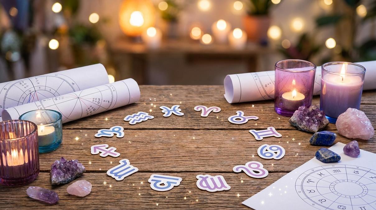 ¿Qué signos recibirán amor y suerte esta semana del 19 de abril?