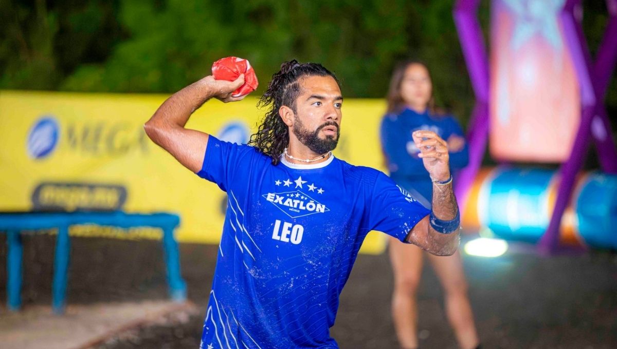 quien era el hermano de leo de exatlon mexico