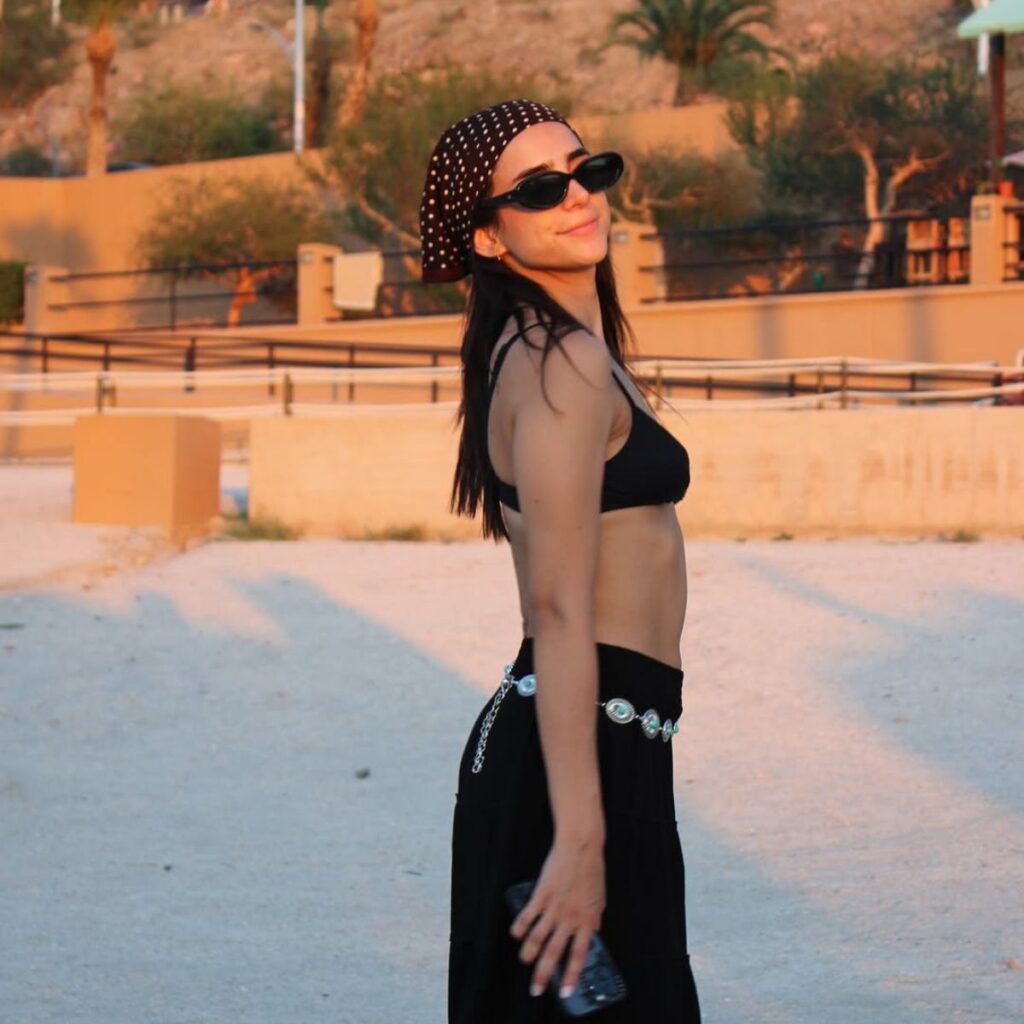 quien es amara la novia de mati alvarez