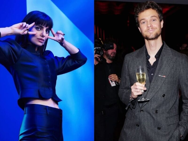 quien es claudia doumit la esposa de jack quaid