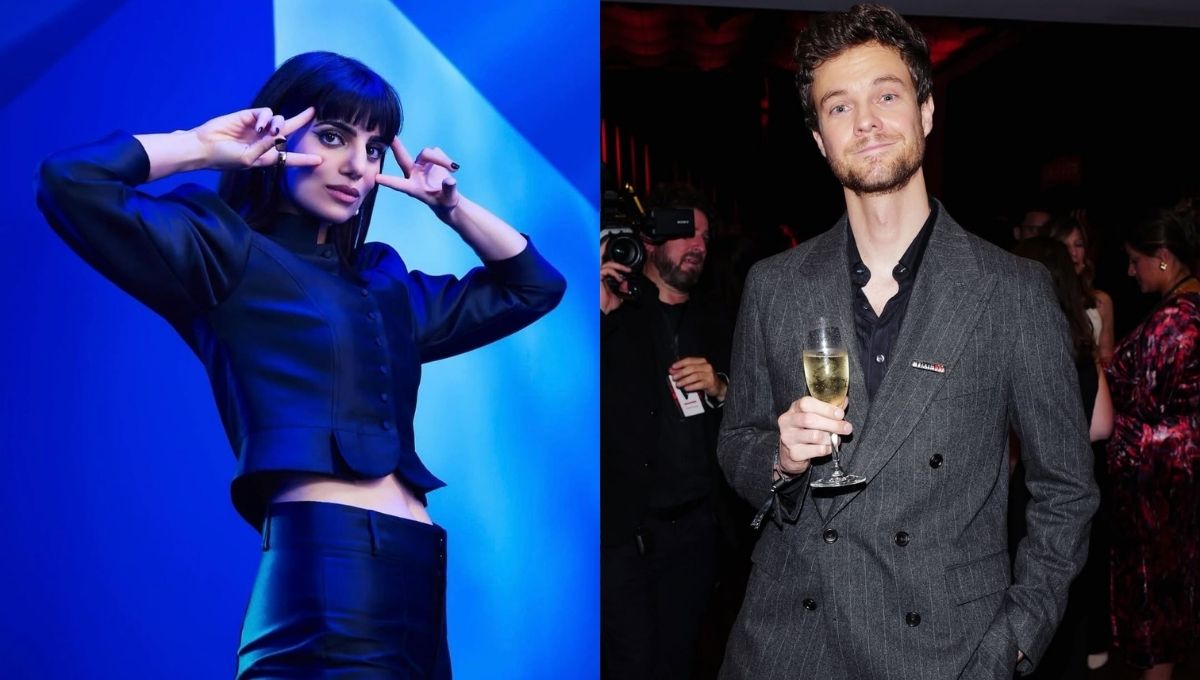 quien es claudia doumit la esposa de jack quaid