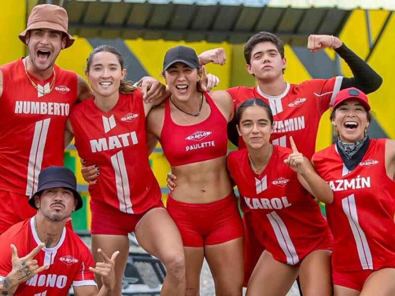 quien es la eliminada de exatlon mexico en la semana 28