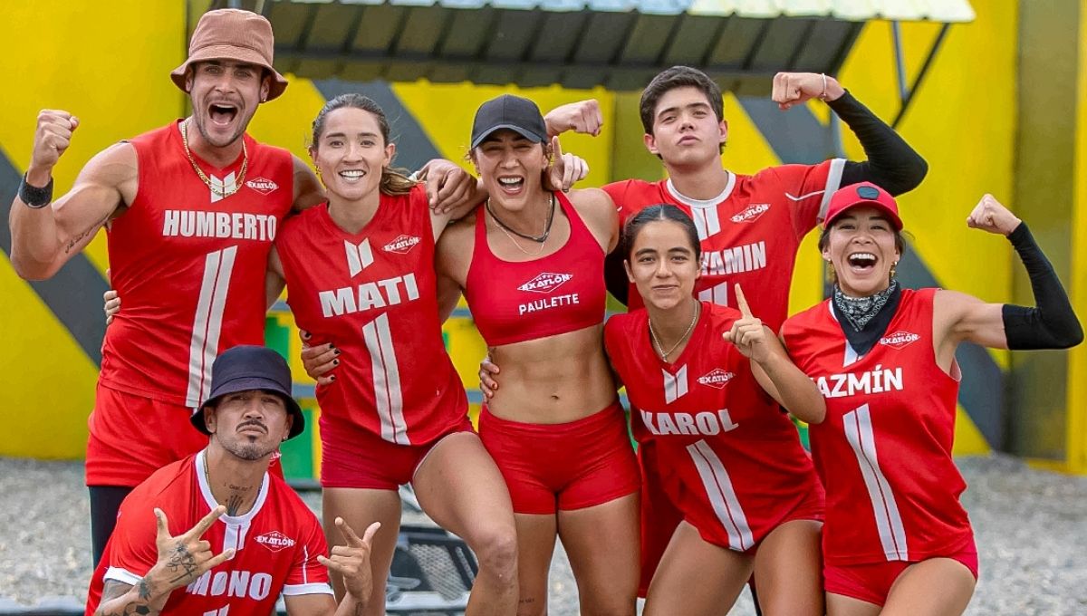 quien es la eliminada de exatlon mexico en la semana 28