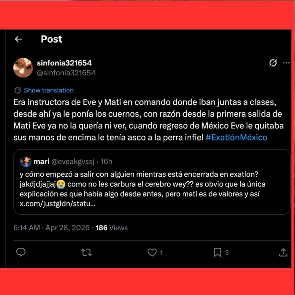 quien es la nueva novia de mati alvarez