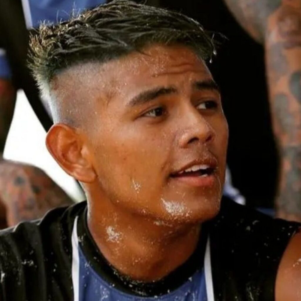 quien es osirys escobedo de exatlon