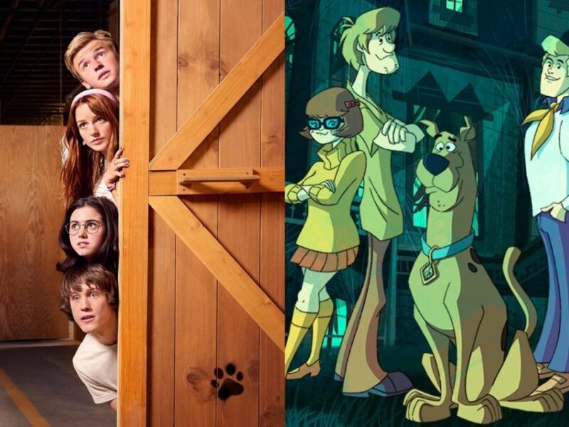 quien es quien en la serie de scooby-do de netflix