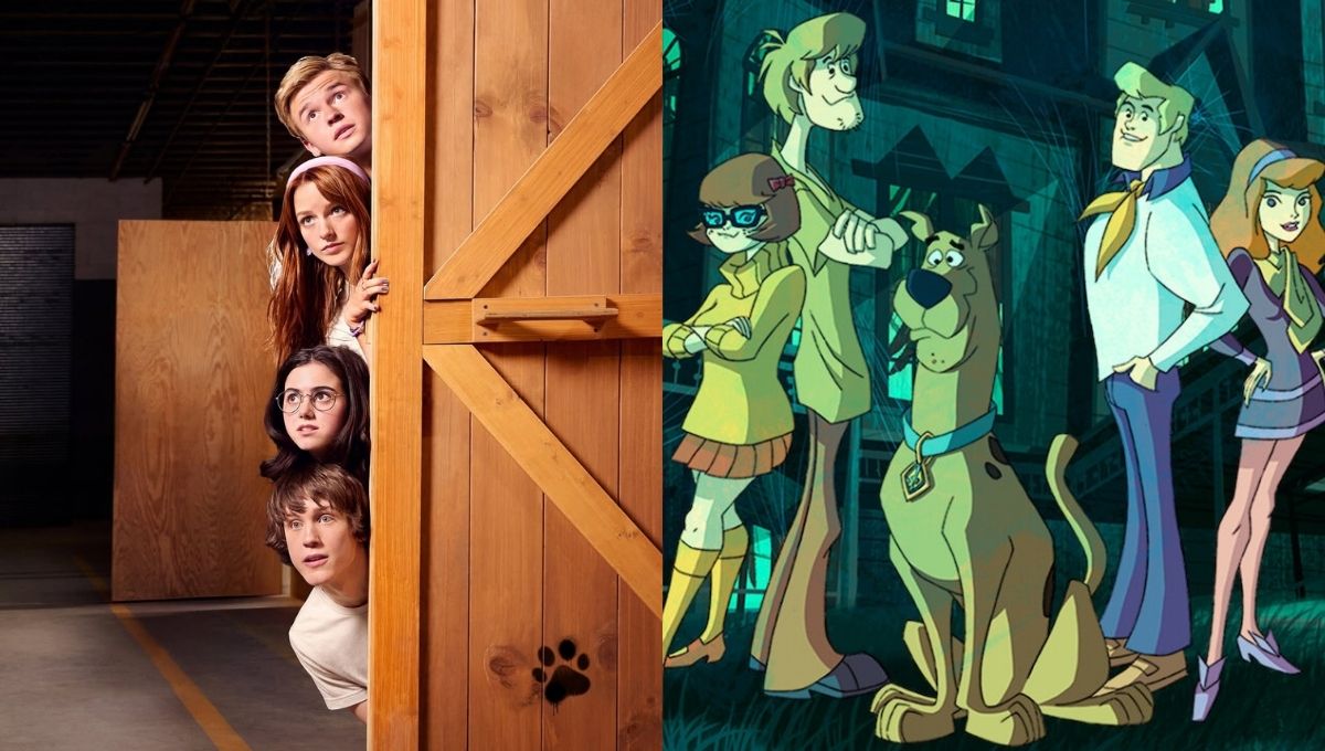 quien es quien en la serie de scooby-do de netflix