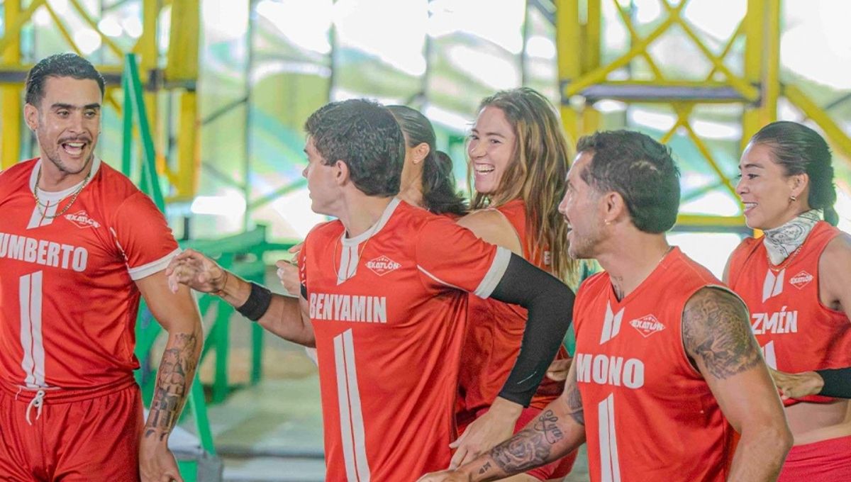 quien gana el duelo de los enigmas de exatlon mexico hoy 14 de abril