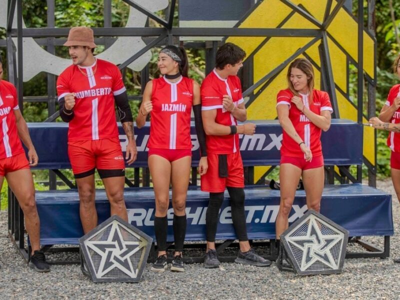 quien gana la batalla colosal de exatlon mexico hoy 22 de abril