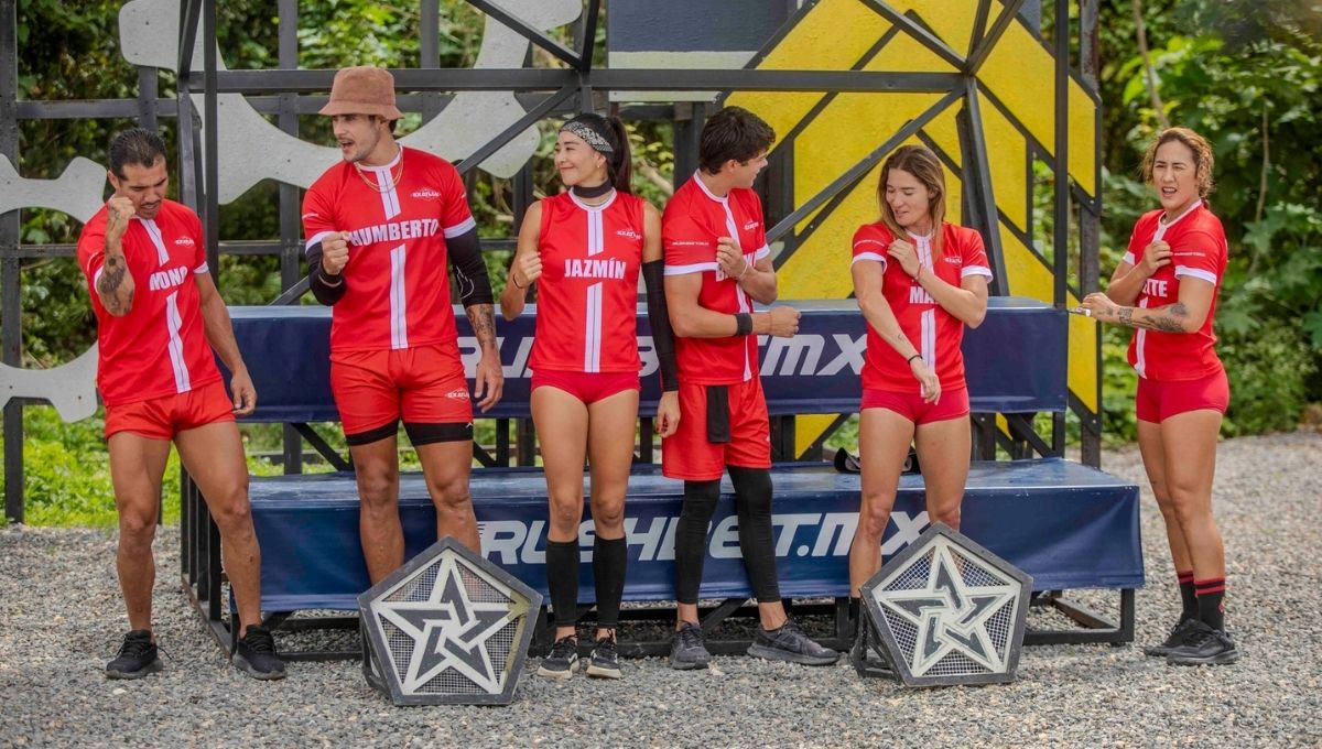 quien gana la batalla colosal de exatlon mexico hoy 22 de abril