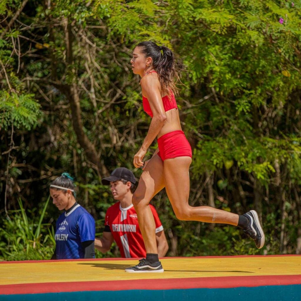 quien gana la medalla de exatlon hoy 7 de abril
