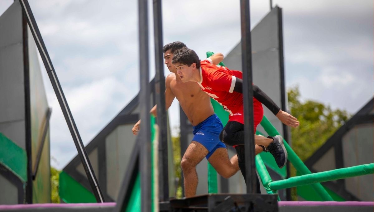 quien gana la medalla varonil de exatlon mexico 8 de abril