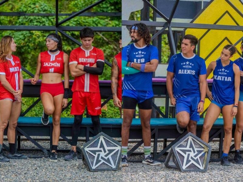 quien gana la supervivencia de exatlon mexico hoy 24 de abril