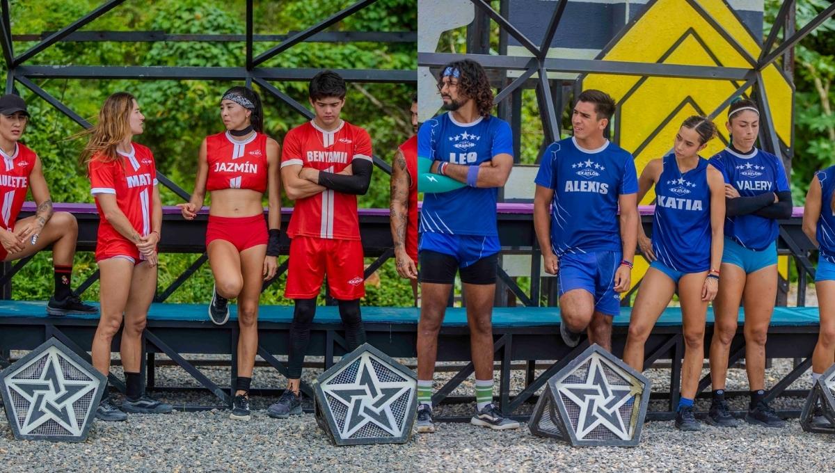 quien gana la supervivencia de exatlon mexico hoy 24 de abril