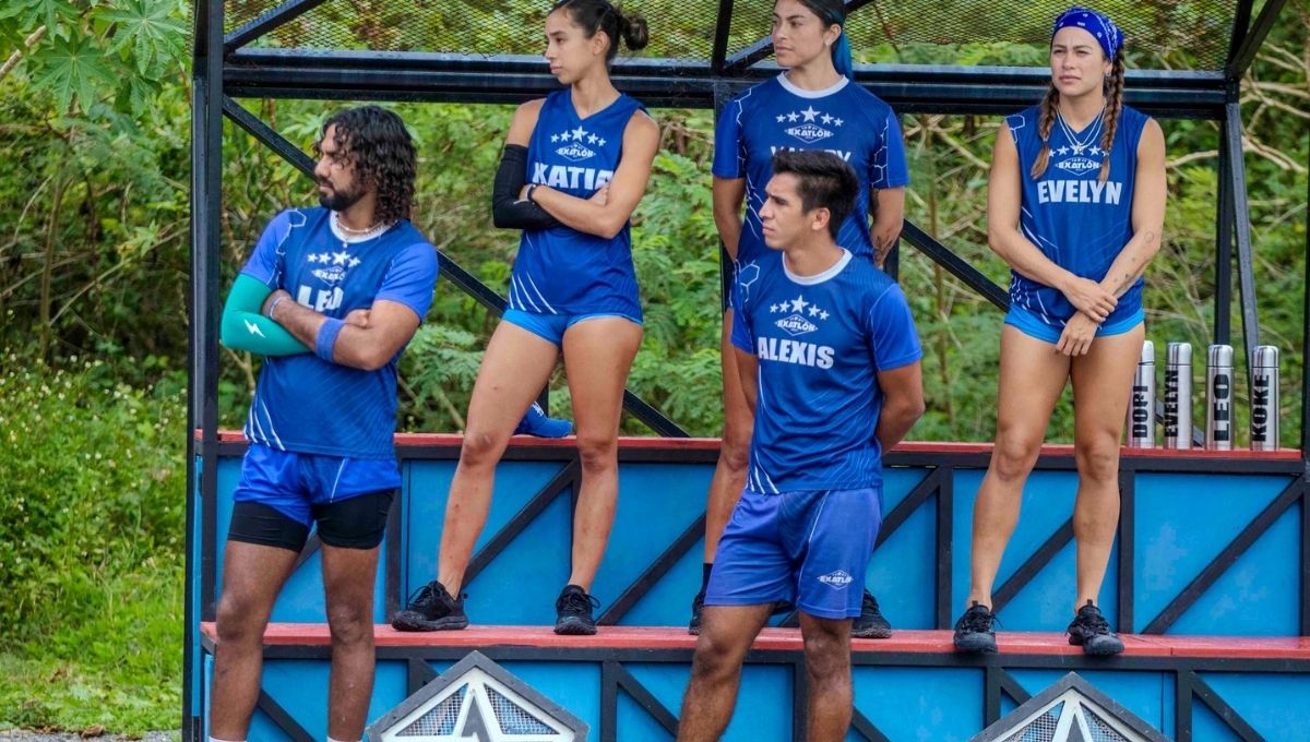 quien gana la supervivencia de exatlon mexico hoy 9 de abril