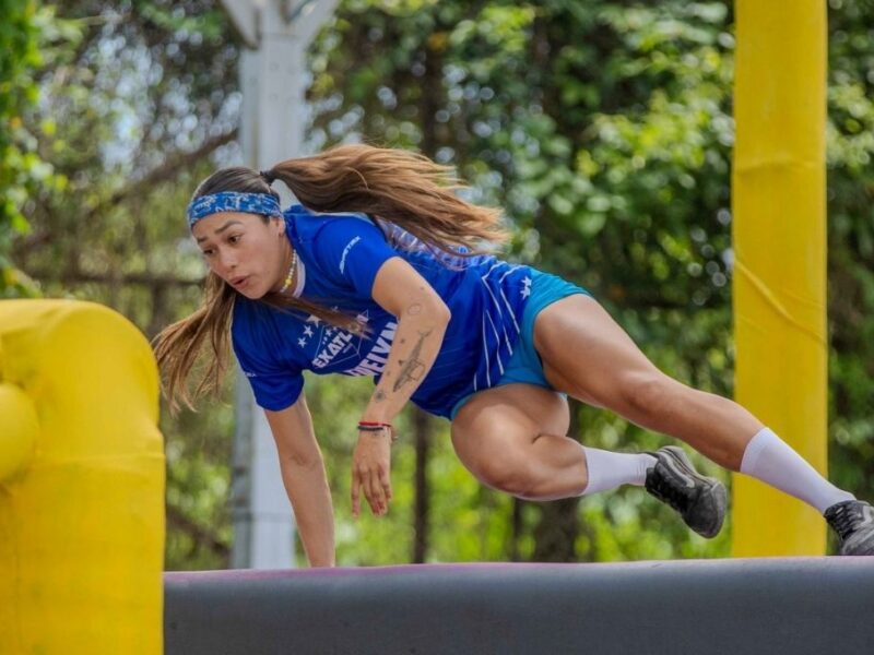 quien gana la ventaja de exatlon mexico hoy 24 de abril