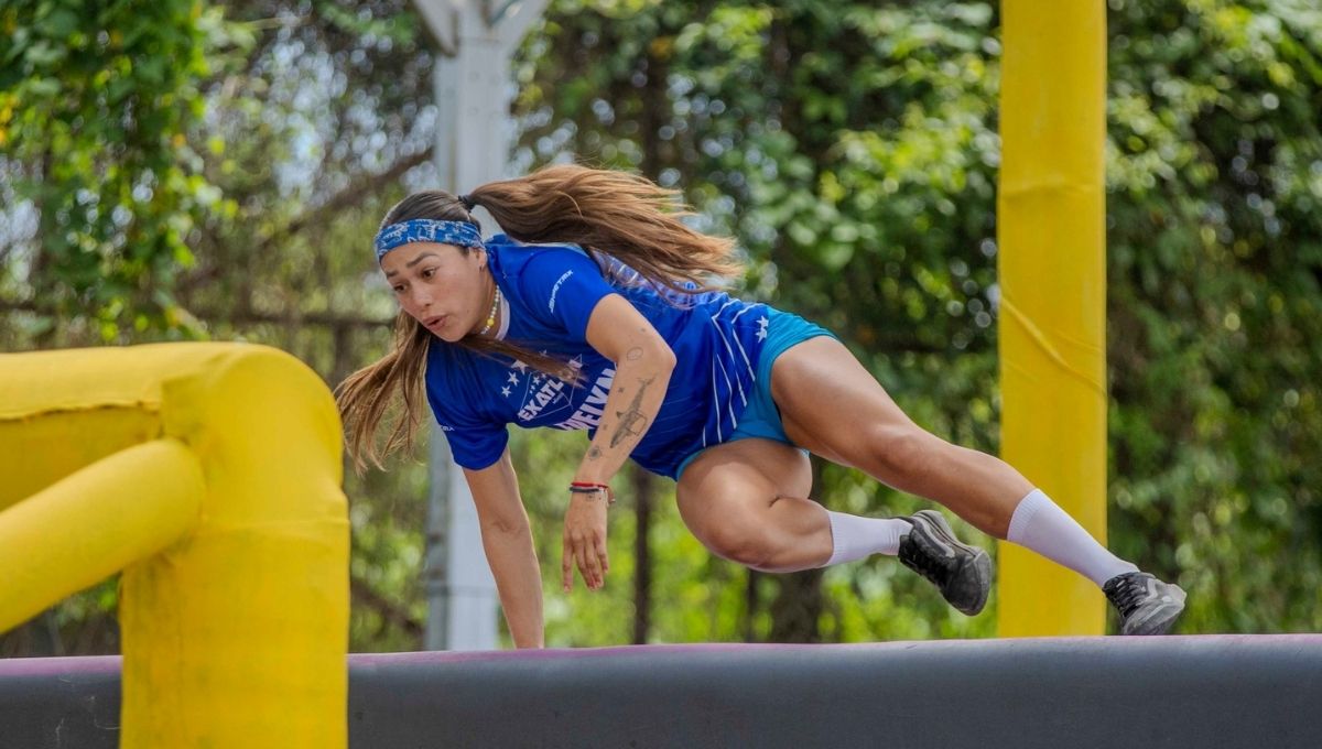 quien gana la ventaja de exatlon mexico hoy 24 de abril