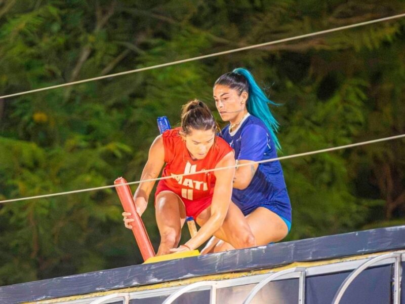 quien gana los power tokens de exatlon mexico hoy 1 de abril