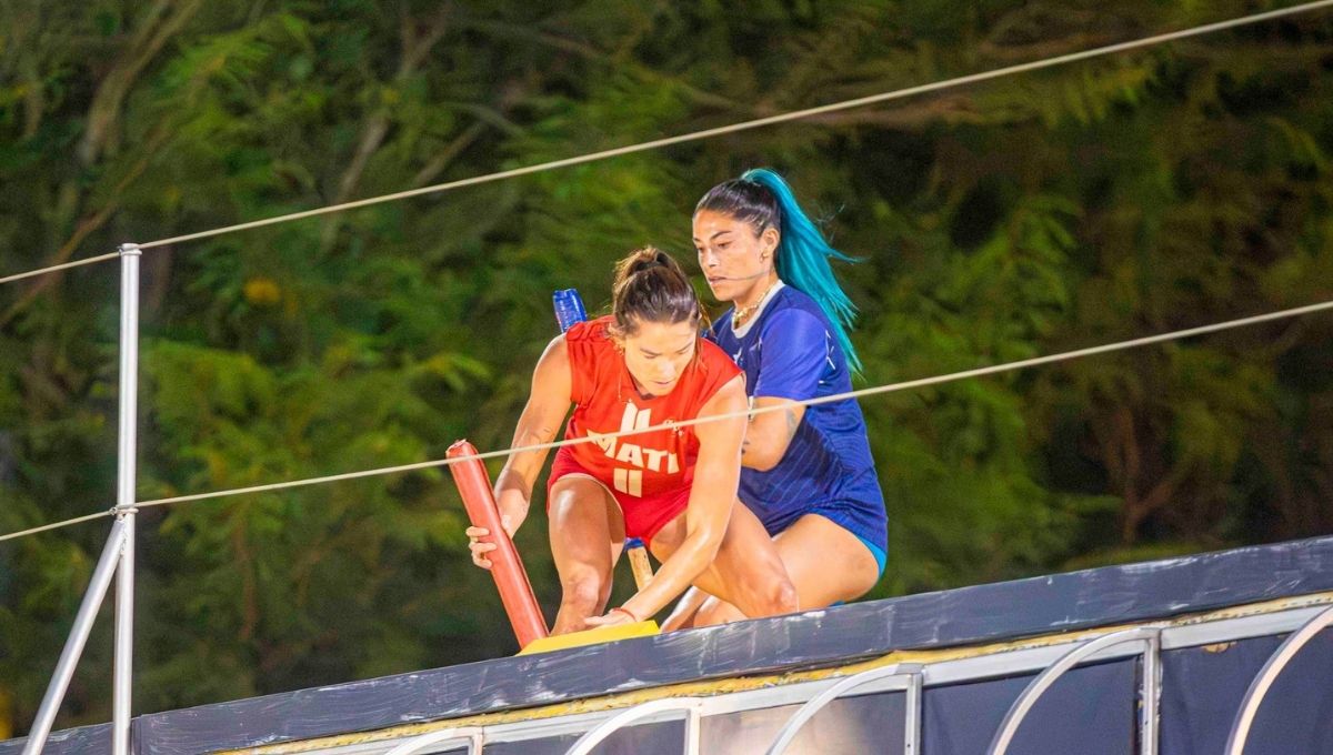 quien gana los power tokens de exatlon mexico hoy 1 de abril