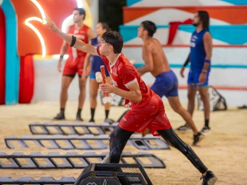 quien gana los power tokens de exatlon mexico hoy 28 de abril